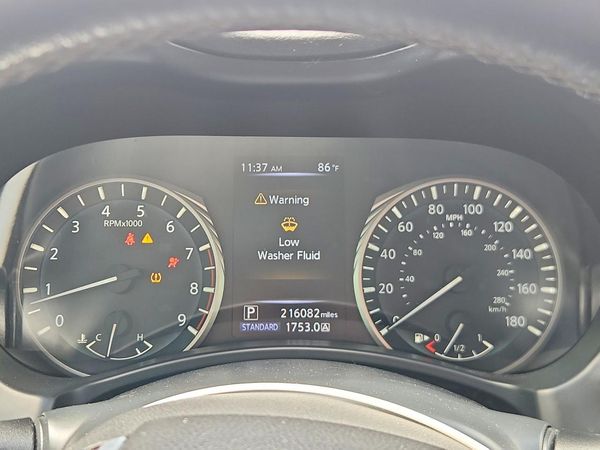 2018 INFINITI Q50