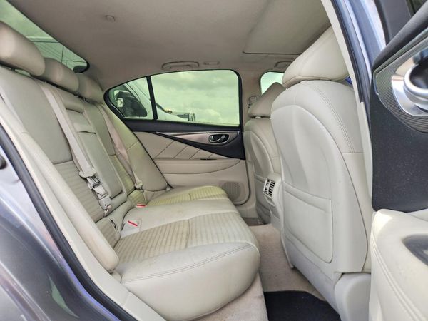 2018 INFINITI Q50
