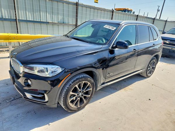 2018 BMW X5 xDrive40e