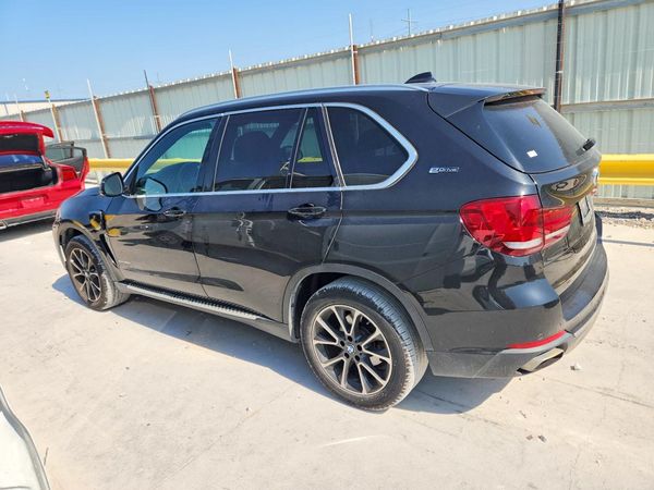 2018 BMW X5 xDrive40e