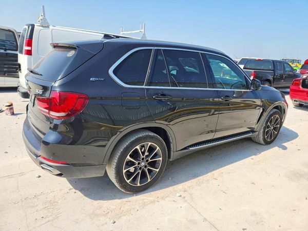2018 BMW X5 xDrive40e