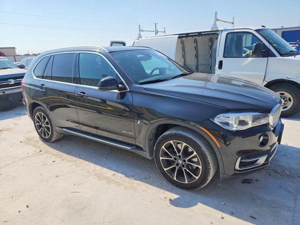 2018 BMW X5 xDrive40e