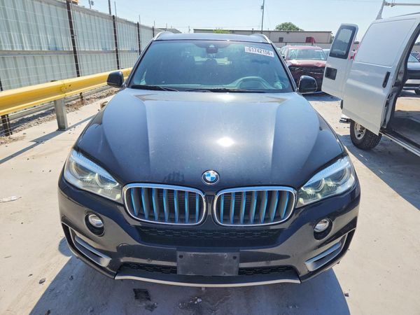 2018 BMW X5 xDrive40e