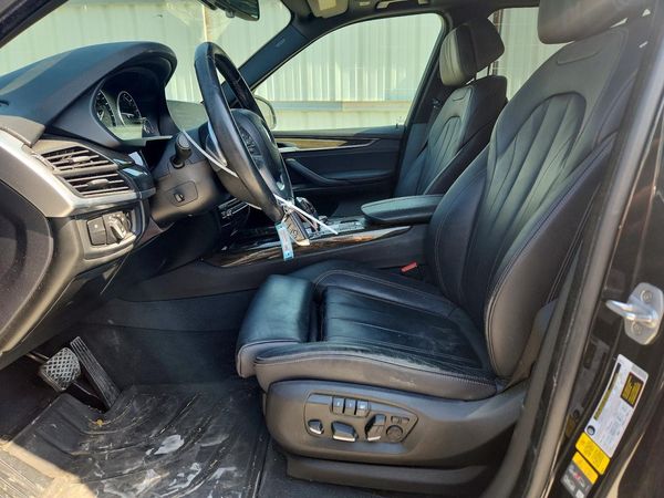 2018 BMW X5 xDrive40e