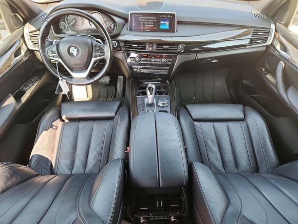 2018 BMW X5 xDrive40e