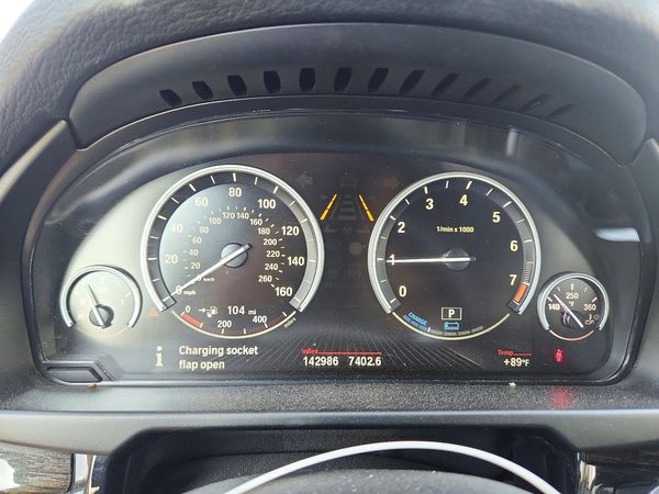 2018 BMW X5 xDrive40e