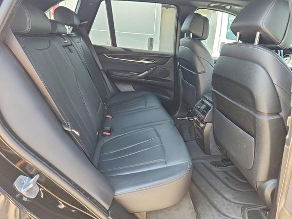 2018 BMW X5 xDrive40e