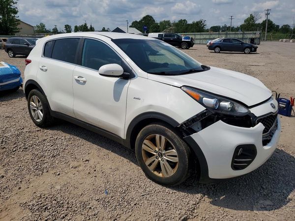 2019 KIA SPORTAGE LX