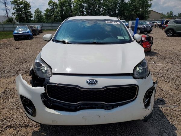 2019 KIA SPORTAGE LX