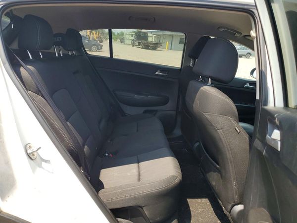 2019 KIA SPORTAGE LX