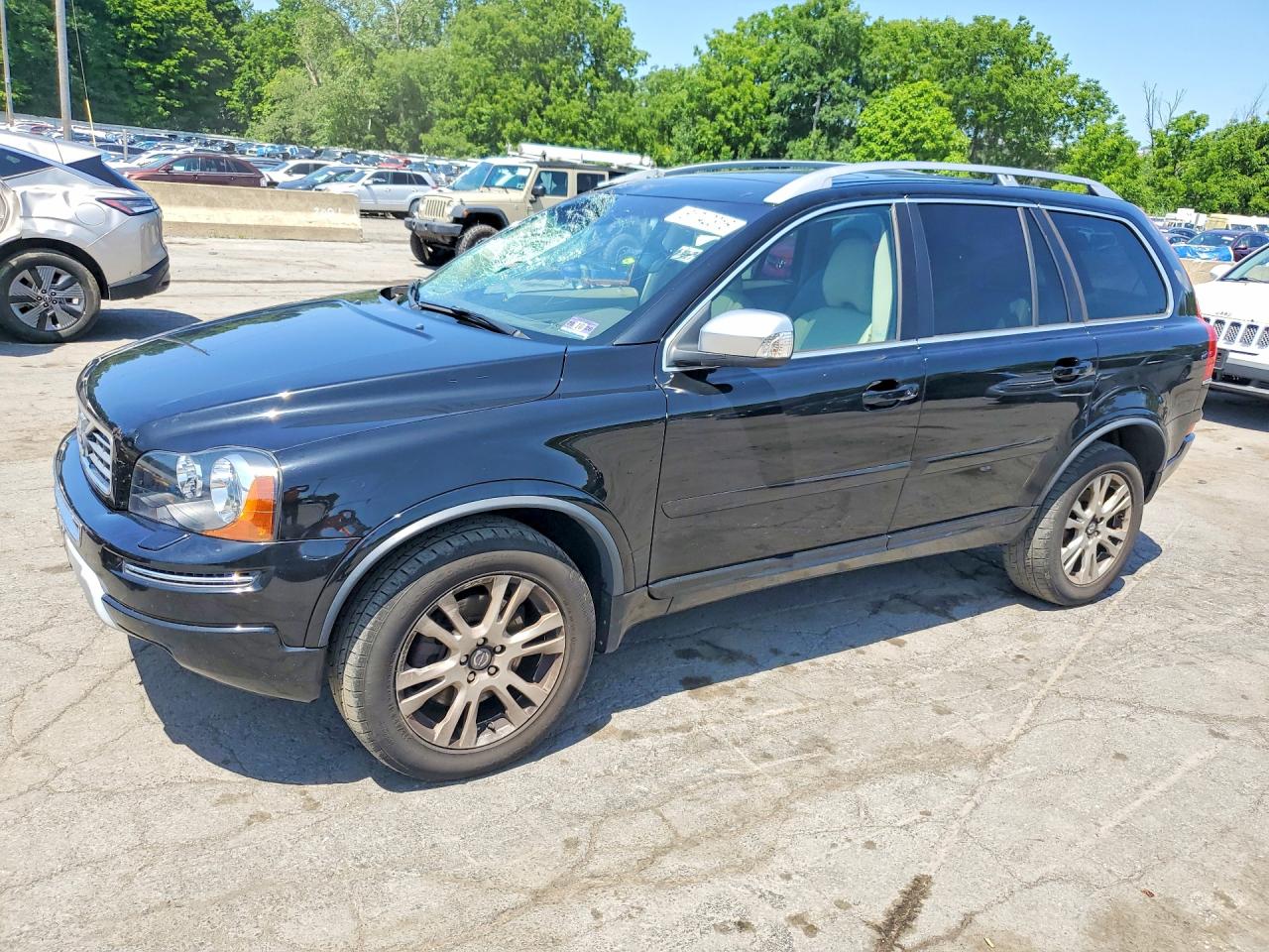 2013 VOLVO XC90