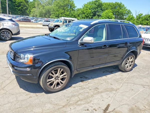 2013 VOLVO XC90