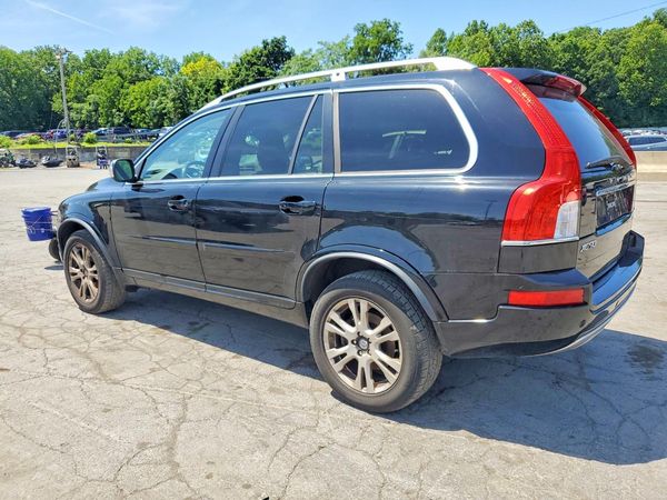 2013 VOLVO XC90