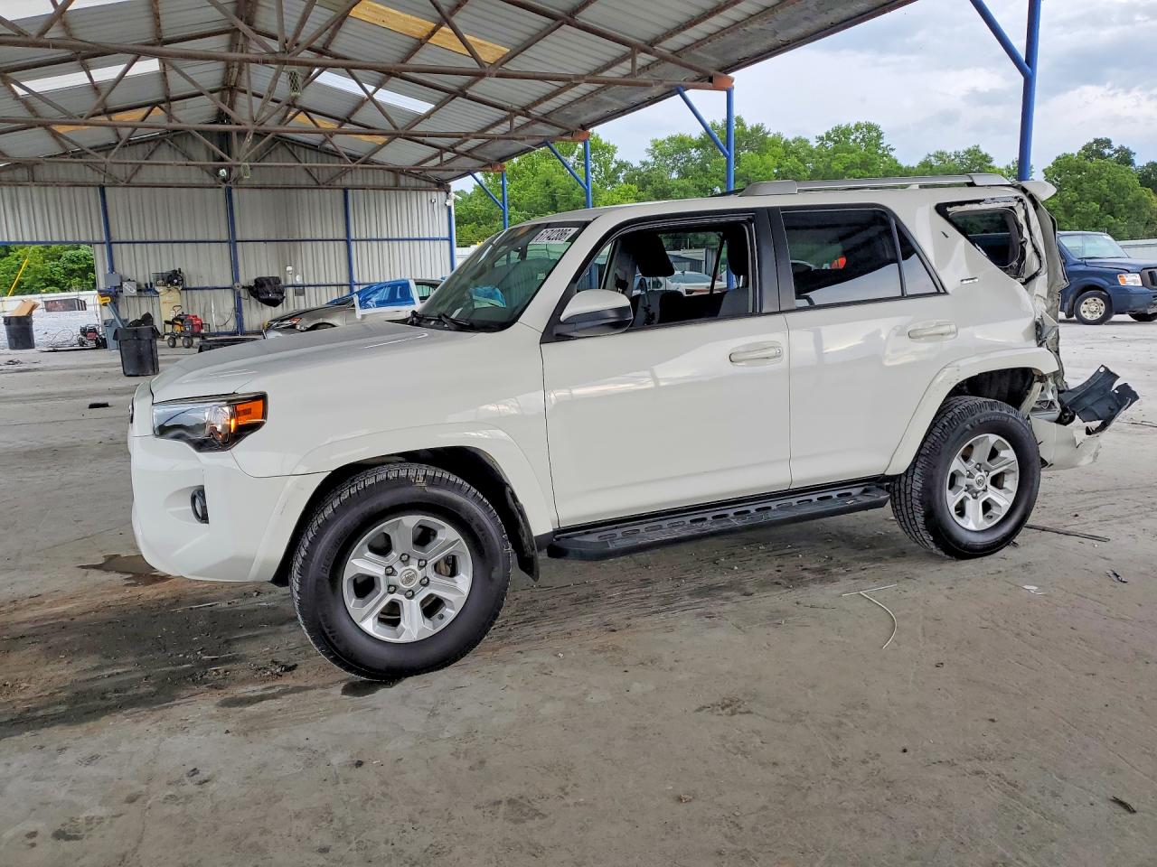 2016 TOYOTA 4RUNNER Base Grade