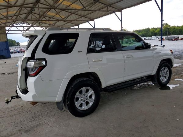 2016 TOYOTA 4RUNNER Base Grade