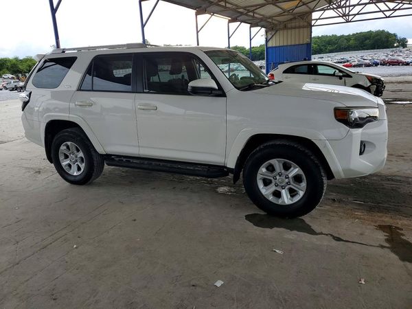 2016 TOYOTA 4RUNNER Base Grade