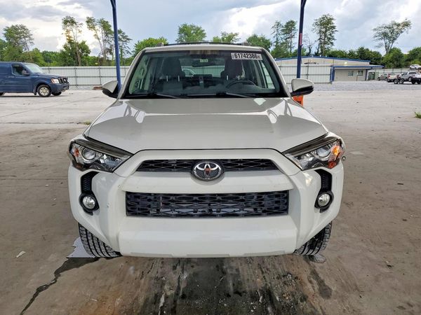 2016 TOYOTA 4RUNNER Base Grade