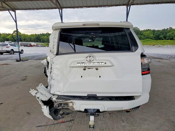 2016 TOYOTA 4RUNNER Base Grade