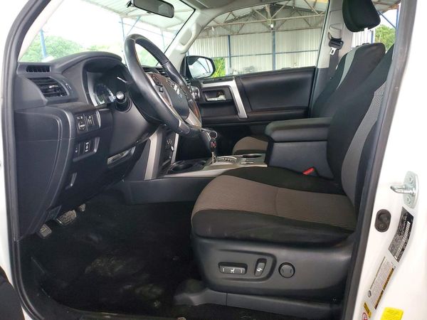 2016 TOYOTA 4RUNNER Base Grade