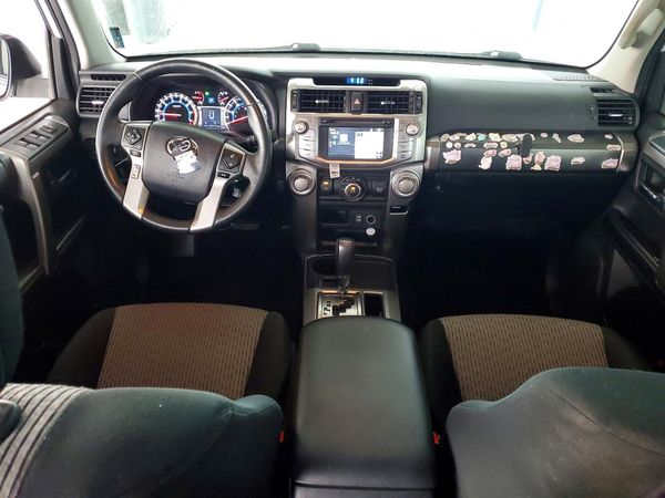 2016 TOYOTA 4RUNNER Base Grade