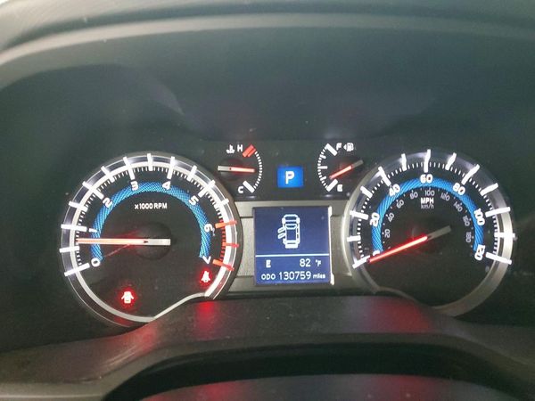 2016 TOYOTA 4RUNNER Base Grade
