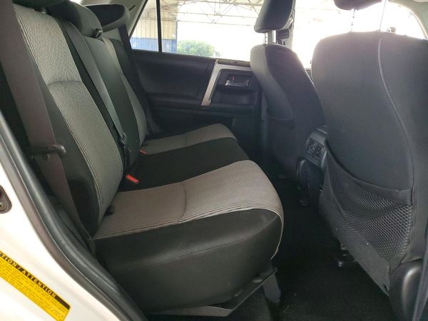 2016 TOYOTA 4RUNNER Base Grade