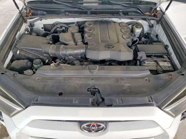 2016 TOYOTA 4RUNNER Base Grade