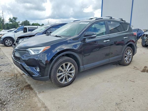 2016 TOYOTA RAV4 Limited (G Grade)