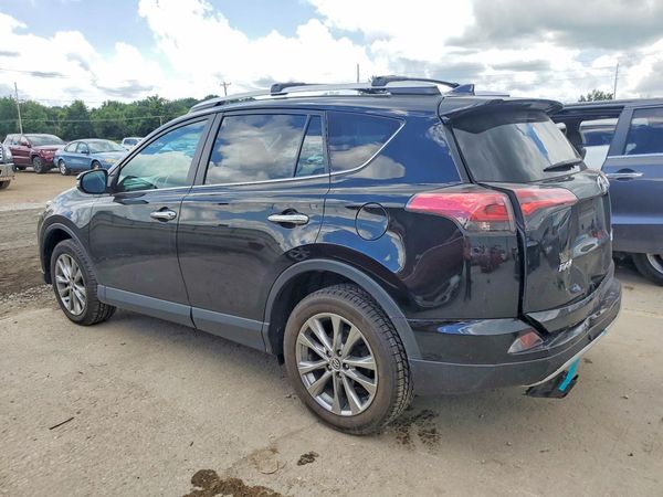 2016 TOYOTA RAV4 Limited (G Grade)