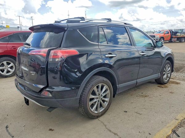 2016 TOYOTA RAV4 Limited (G Grade)