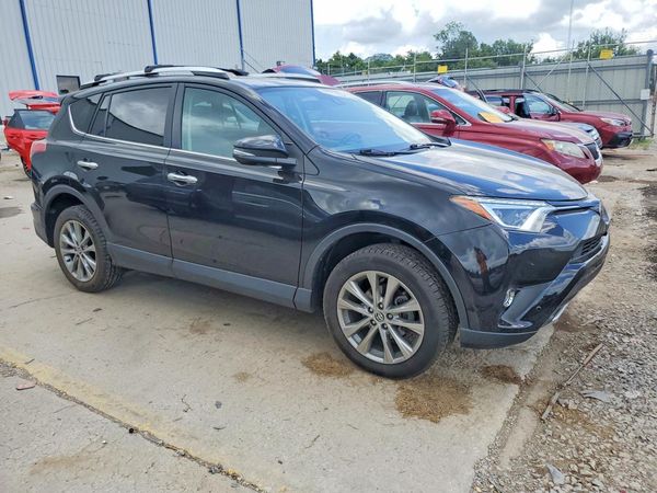 2016 TOYOTA RAV4 Limited (G Grade)