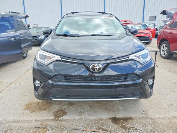 2016 TOYOTA RAV4 Limited (G Grade)
