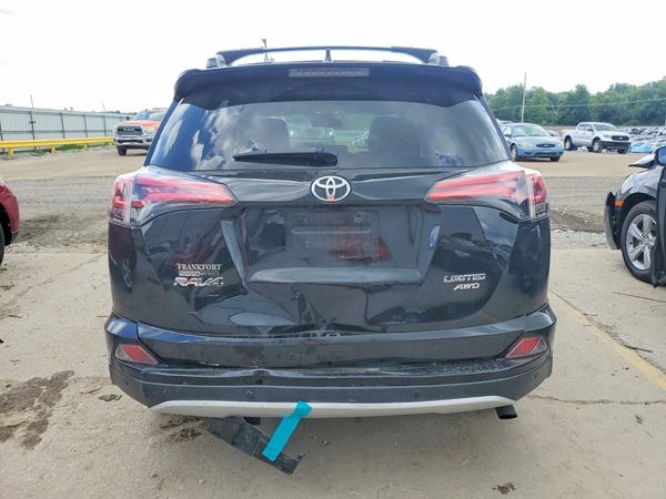 2016 TOYOTA RAV4 Limited (G Grade)