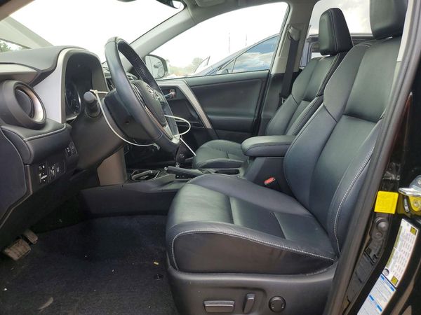 2016 TOYOTA RAV4 Limited (G Grade)
