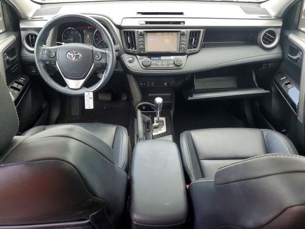2016 TOYOTA RAV4 Limited (G Grade)