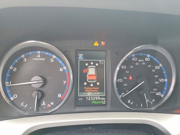 2016 TOYOTA RAV4 Limited (G Grade)