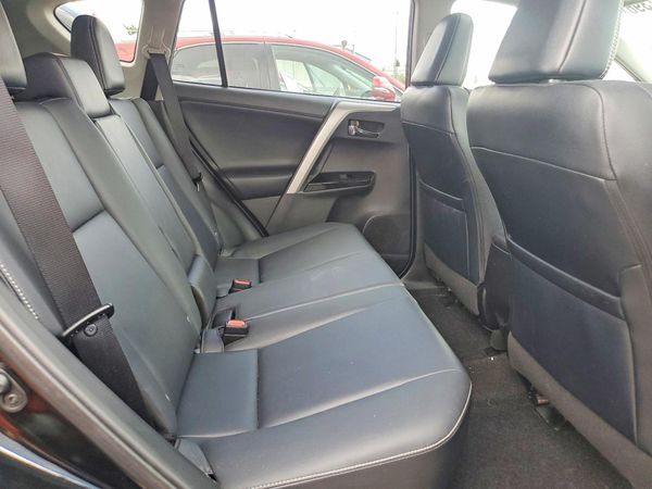 2016 TOYOTA RAV4 Limited (G Grade)