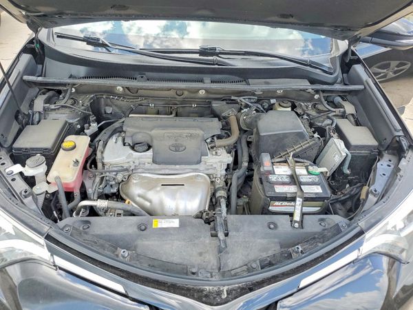 2016 TOYOTA RAV4 Limited (G Grade)