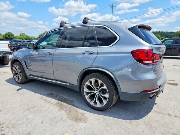 2017 BMW X5 xDrive35d