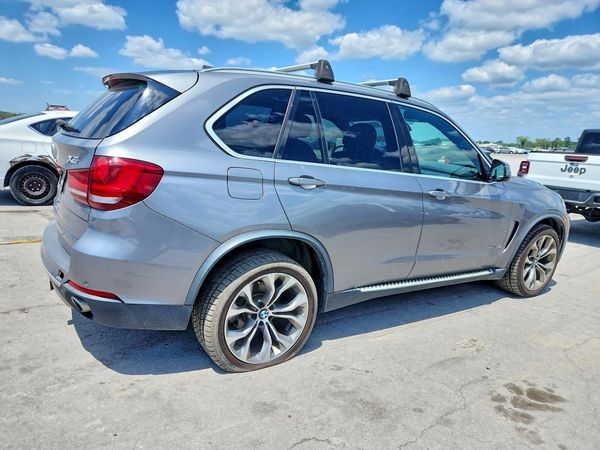 2017 BMW X5 xDrive35d