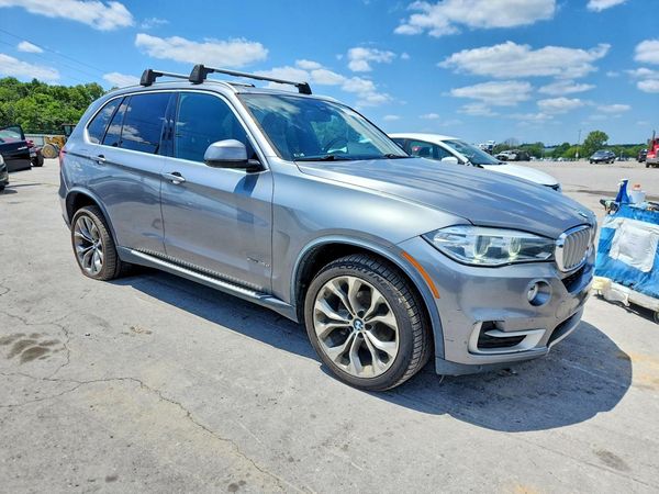 2017 BMW X5 xDrive35d