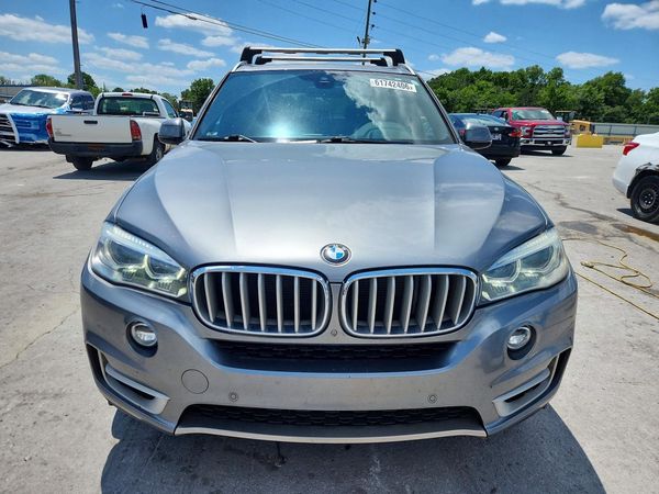 2017 BMW X5 xDrive35d