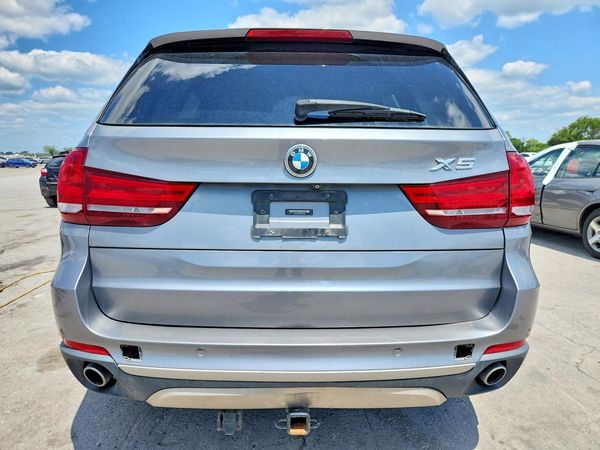 2017 BMW X5 xDrive35d