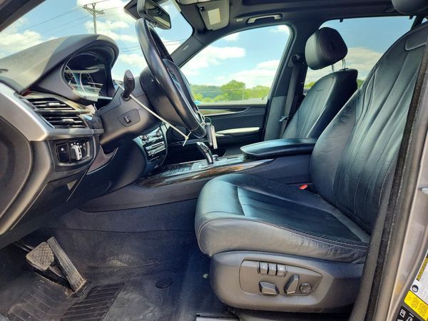 2017 BMW X5 xDrive35d