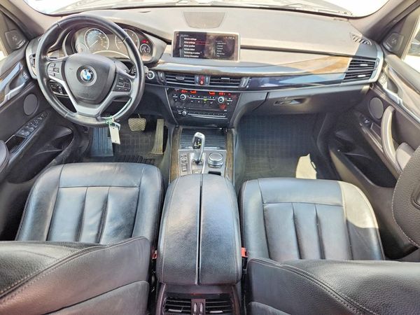 2017 BMW X5 xDrive35d