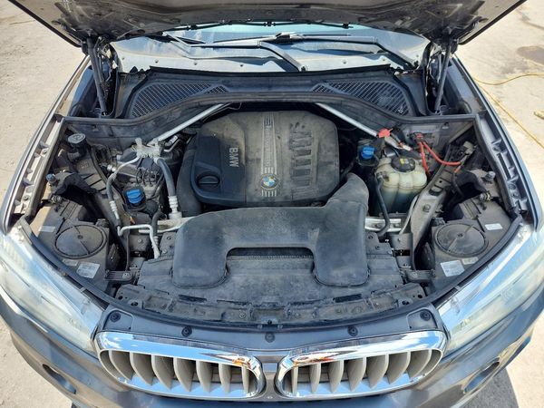 2017 BMW X5 xDrive35d