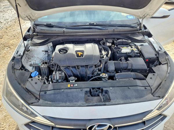 2020 HYUNDAI ELANTRA