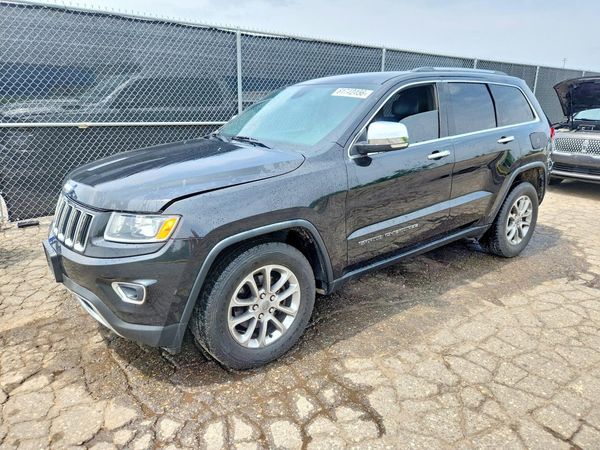 2015 JEEP GRAND CHEROKEE LIMITED 4X4