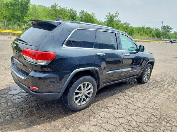 2015 JEEP GRAND CHEROKEE LIMITED 4X4