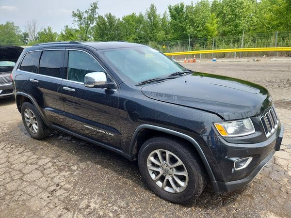 2015 JEEP GRAND CHEROKEE LIMITED 4X4